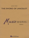 The Sword of Lancelot Concert Band Partitur