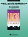 Gilbert & Sullivan (Symphonic Suite) Concert Band Partitur + Stimmen