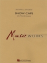 Richard L. Saucedo, Snow Caps Concert Band Set+Audio-Online