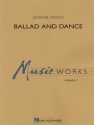 Johnnie Vinson, Ballad and Dance Concert Band Set+Audio-Online