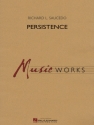 Richard L. Saucedo, Persistence Concert Band Set+Audio-Online