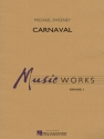 Michael Sweeney, Carnaval Concert Band Partitur + Stimmen