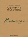 Richard L. Saucedo, Flight of the Thunderbird Concert Band Partitur