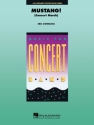 Mustang! ( Concert March ) Concert Band Partitur + Stimmen