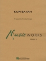 Kum Ba Yah Concert Band Partitur + Stimmen