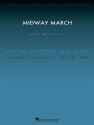 John Williams, Midway March Concert Band/Harmonie Partitur