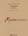 Wolfgang Amadeus Mozart, Requiem (K. 626) Concert Band Partitur + Stimmen
