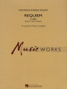 Wolfgang Amadeus Mozart, Requiem (K. 626) Concert Band Partitur