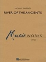 Michael Sweeney, River Of The Ancients Concert Band Partitur