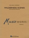 Michael Sweeney, Wilderness Scenes Concert Band Partitur