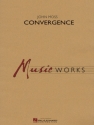 John Moss, Convergence Concert Band Partitur + Stimmen