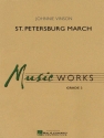 Johnnie Vinson, St. Petersburg March Concert Band Partitur