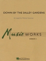 Down by the Salley Gardens Concert Band Set+Audio-Online