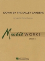 Down by the Salley Gardens Concert Band Partitur
