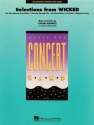 Stephen Schwartz, Selections from Wicked Concert Band/Harmonie Partitur