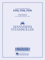 Fum, Fum, Fum Concert Band Partitur