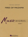 Michael Sweeney, Fires Of Mazama Concert Band Partitur