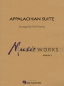 Appalachian Suite Concert Band Partitur + Stimmen