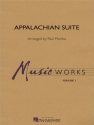 Appalachian Suite Concert Band Partitur