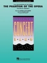 Andrew Lloyd Webber, The Phantom of the Opera Concert Band/Harmonie Partitur