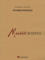 Richard L. Saucedo, Whirlwind(s) Concert Band Partitur + Stimmen