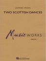 Two Scottish Dances Concert Band Partitur