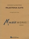 Giovanni Pierluigi da Palestrina, Palestrina Suite Concert Band Partitur