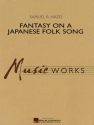 Samuel R. Hazo, Fantasy On A Japanese Folk Song Concert Band Partitur