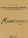 Samuel R. Hazo, Our Kingsland Spring Concert Band/Harmonie Partitur