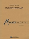 Timothy Broege , Pilgrim Traveler Concert Band Partitur