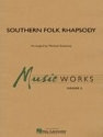 Michael Sweeney, Southern Folk Rhapsody Concert Band Partitur