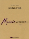 Samuel R. Hazo, Rising Star Concert Band/Harmonie Partitur