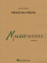 John Moss, Mexican Fiesta Concert Band Set+Audio-Online