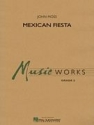 John Moss, Mexican Fiesta Concert Band Partitur