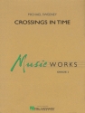 Crossings in Time (+CD digital) for concert band