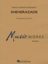 Nikolai Rimsky-Korsakov, Sheherazade Concert Band Set+Audio-Online
