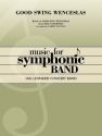 Good Swing Wenceslas Concert Band Partitur + Stimmen