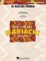 _, El Hijo del Pueblo Mariachi Band Partitur + Stimmen