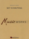 Samuel R. Hazo, Sky Is Waiting Concert Band Partitur