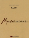 Samuel R. Hazo, Rush Concert Band Partitur