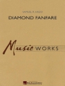 Samuel R. Hazo, Diamond Fanfare Concert Band/Harmonie Partitur