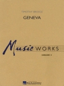 Timothy Broege, Geneva Concert Band/Harmonie Partitur + Stimmen