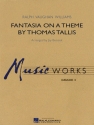 Ralph Vaughan Williams, Fantasia on a Theme by Thomas Tallis Concert Band Partitur + Stimmen