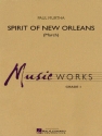 Paul Murtha, Spirit of New Orleans (March) Concert Band/Harmonie Partitur + Stimmen
