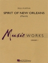 Paul Murtha, Spirit of New Orleans (March) Concert Band/Harmonie Partitur