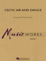 Celtic Air and Dance for concert band/harmonie score and parts