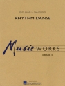 Richard L. Saucedo, Rhythm Danse Concert Band Partitur