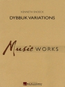 Kenneth Snoeck, Dybbuk Variations Concert Band Partitur