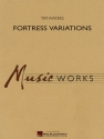 Tim Waters, Fortress Variations Concert Band Partitur + CD