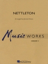 Johnnie Vinson, Nettleton Concert Band/Harmonie Partitur + Stimmen